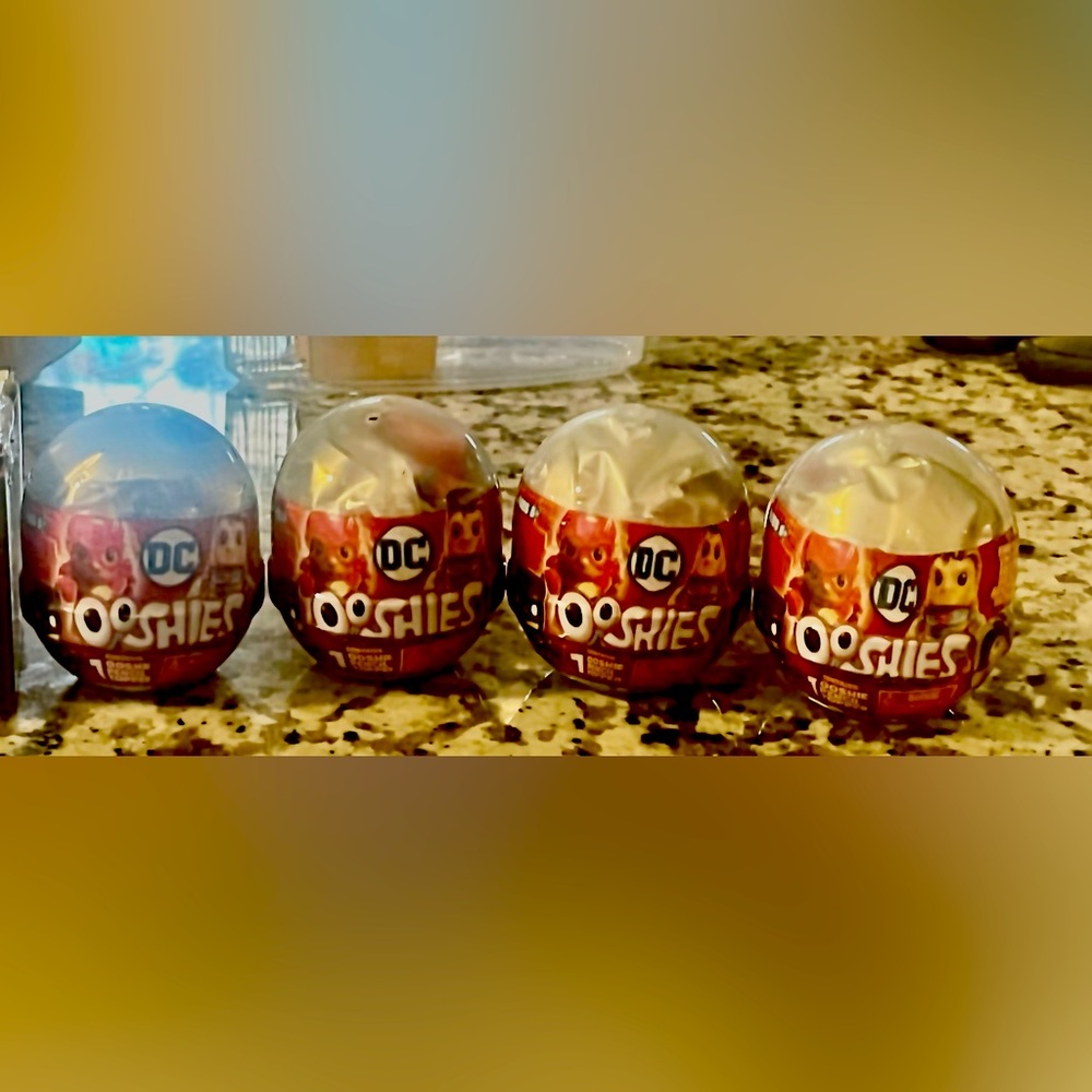 DC OOSHIES